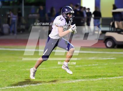 Thumbnail 3 in Sunrise Mountain vs. Cactus Shadows (AIA 4A Quarterfinal) photogallery.