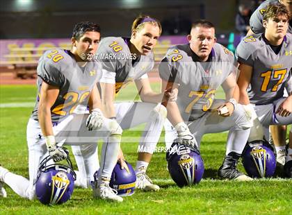 Thumbnail 2 in Sunrise Mountain vs. Cactus Shadows (AIA 4A Quarterfinal) photogallery.