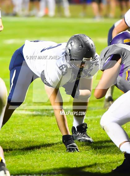 Thumbnail 1 in Sunrise Mountain vs. Cactus Shadows (AIA 4A Quarterfinal) photogallery.