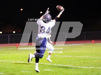Thumbnail 1 in Sunrise Mountain vs. Cactus Shadows (AIA 4A Quarterfinal) photogallery.