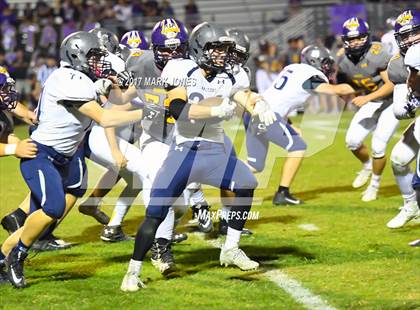 Thumbnail 1 in Sunrise Mountain vs. Cactus Shadows (AIA 4A Quarterfinal) photogallery.