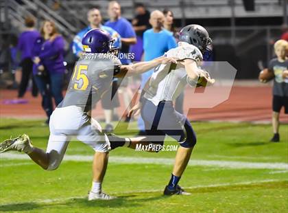 Thumbnail 2 in Sunrise Mountain vs. Cactus Shadows (AIA 4A Quarterfinal) photogallery.