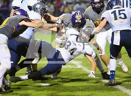 Thumbnail 1 in Sunrise Mountain vs. Cactus Shadows (AIA 4A Quarterfinal) photogallery.