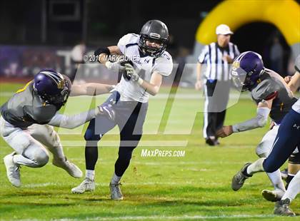 Thumbnail 2 in Sunrise Mountain vs. Cactus Shadows (AIA 4A Quarterfinal) photogallery.
