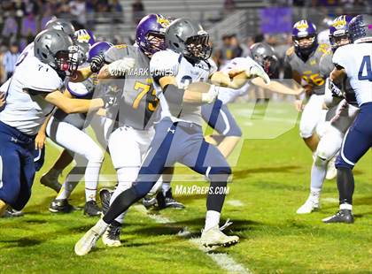 Thumbnail 2 in Sunrise Mountain vs. Cactus Shadows (AIA 4A Quarterfinal) photogallery.