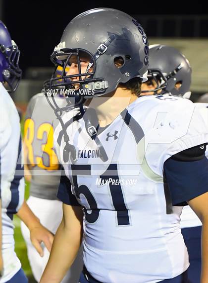 Thumbnail 2 in Sunrise Mountain vs. Cactus Shadows (AIA 4A Quarterfinal) photogallery.