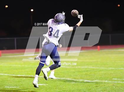Thumbnail 2 in Sunrise Mountain vs. Cactus Shadows (AIA 4A Quarterfinal) photogallery.