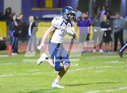 Thumbnail 1 in Sunrise Mountain vs. Cactus Shadows (AIA 4A Quarterfinal) photogallery.