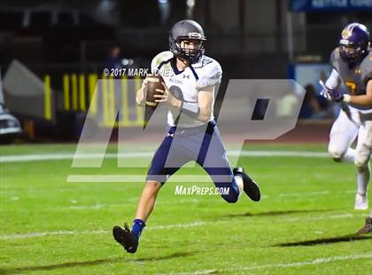 Thumbnail 3 in Sunrise Mountain vs. Cactus Shadows (AIA 4A Quarterfinal) photogallery.