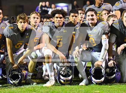 Thumbnail 1 in Sunrise Mountain vs. Cactus Shadows (AIA 4A Quarterfinal) photogallery.