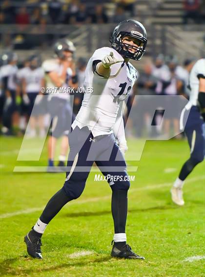 Thumbnail 1 in Sunrise Mountain vs. Cactus Shadows (AIA 4A Quarterfinal) photogallery.