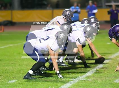 Thumbnail 1 in Sunrise Mountain vs. Cactus Shadows (AIA 4A Quarterfinal) photogallery.
