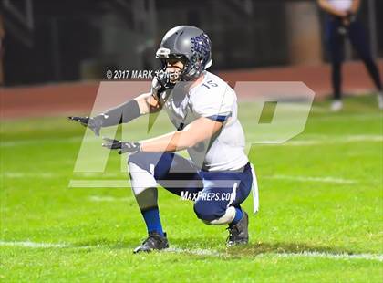 Thumbnail 3 in Sunrise Mountain vs. Cactus Shadows (AIA 4A Quarterfinal) photogallery.
