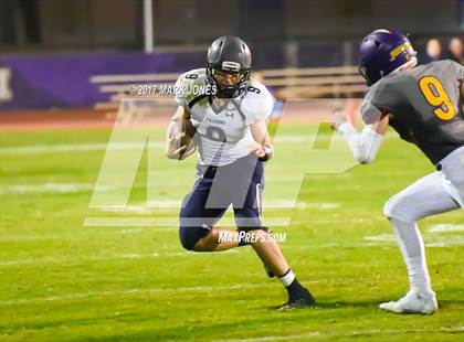 Thumbnail 2 in Sunrise Mountain vs. Cactus Shadows (AIA 4A Quarterfinal) photogallery.