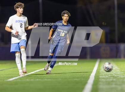 Thumbnail 1 in El Camino Real @ Notre Dame (SO) photogallery.