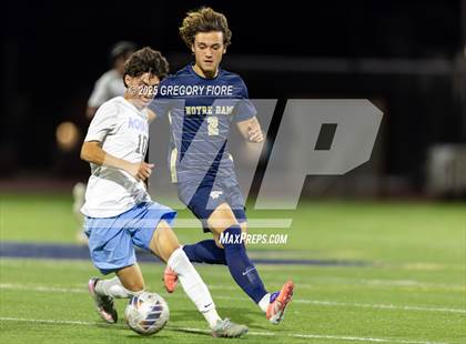 Thumbnail 1 in El Camino Real @ Notre Dame (SO) photogallery.