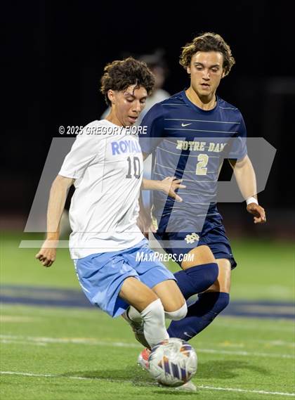 Thumbnail 3 in El Camino Real @ Notre Dame (SO) photogallery.