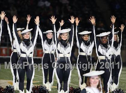 Thumbnail 3 in Gilmer vs. Atlanta (3A Region2 Bi-District Playoff) photogallery.