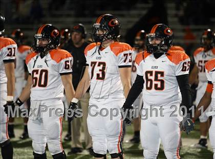 Thumbnail 3 in Gilmer vs. Atlanta (3A Region2 Bi-District Playoff) photogallery.