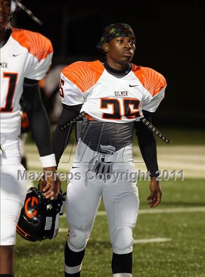 Thumbnail 1 in Gilmer vs. Atlanta (3A Region2 Bi-District Playoff) photogallery.