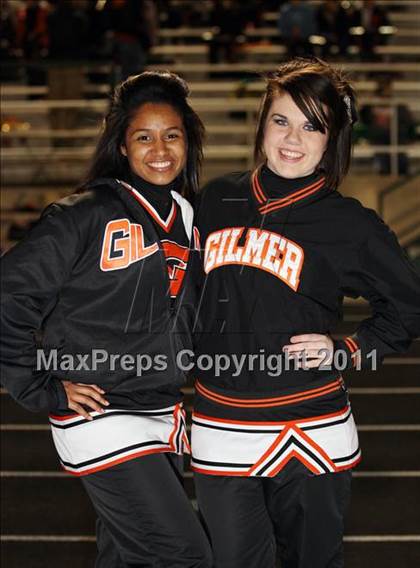 Thumbnail 1 in Gilmer vs. Atlanta (3A Region2 Bi-District Playoff) photogallery.