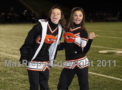 Thumbnail 3 in Gilmer vs. Atlanta (3A Region2 Bi-District Playoff) photogallery.