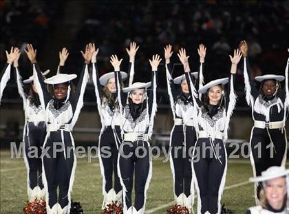 Thumbnail 2 in Gilmer vs. Atlanta (3A Region2 Bi-District Playoff) photogallery.