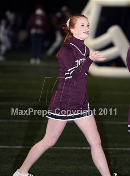 Thumbnail 1 in Gilmer vs. Atlanta (3A Region2 Bi-District Playoff) photogallery.