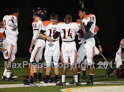 Thumbnail 1 in Gilmer vs. Atlanta (3A Region2 Bi-District Playoff) photogallery.