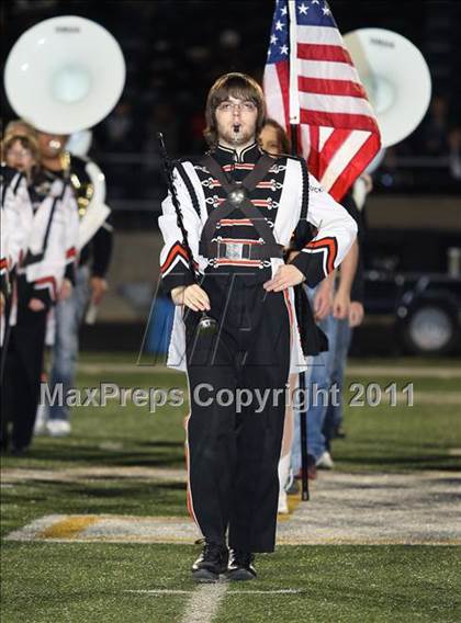 Thumbnail 2 in Gilmer vs. Atlanta (3A Region2 Bi-District Playoff) photogallery.