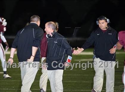 Thumbnail 3 in Gilmer vs. Atlanta (3A Region2 Bi-District Playoff) photogallery.