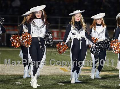 Thumbnail 2 in Gilmer vs. Atlanta (3A Region2 Bi-District Playoff) photogallery.