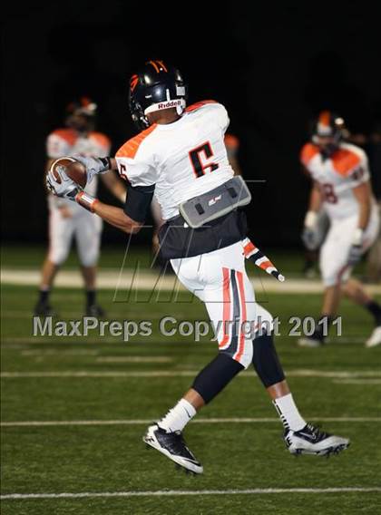 Thumbnail 1 in Gilmer vs. Atlanta (3A Region2 Bi-District Playoff) photogallery.