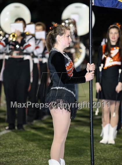Thumbnail 1 in Gilmer vs. Atlanta (3A Region2 Bi-District Playoff) photogallery.