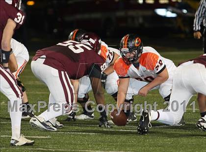 Thumbnail 3 in Gilmer vs. Atlanta (3A Region2 Bi-District Playoff) photogallery.