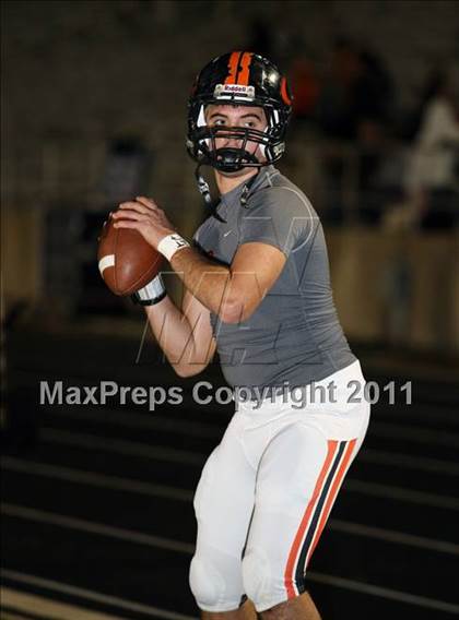 Thumbnail 1 in Gilmer vs. Atlanta (3A Region2 Bi-District Playoff) photogallery.