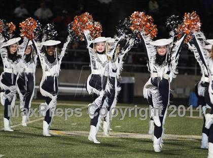Thumbnail 3 in Gilmer vs. Atlanta (3A Region2 Bi-District Playoff) photogallery.