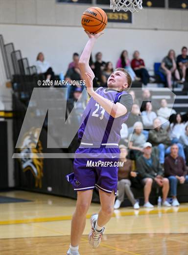 Northwest Christian vs. Highland Prep West (Coyotes Basketball Invitational)