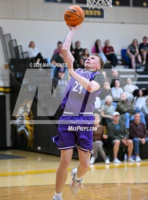 Northwest Christian vs. Highland Prep West (Coyotes Basketball Invitational)