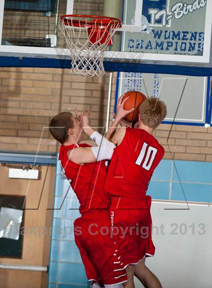 Thumbnail 1 in Chaparral @ Hinkley photogallery.