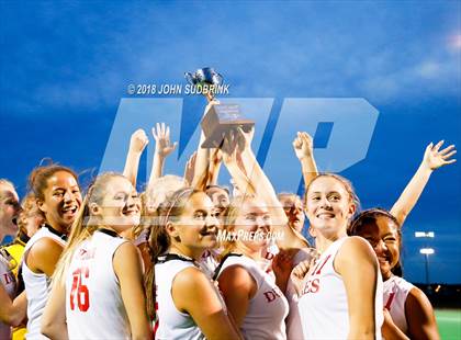Thumbnail 3 in Menchville vs Gloucester (VHSL Class 5 Regional Final) photogallery.