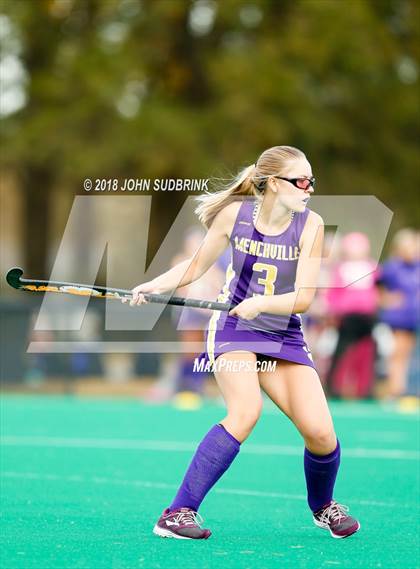 Thumbnail 3 in Menchville vs Gloucester (VHSL Class 5 Regional Final) photogallery.