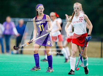Thumbnail 2 in Menchville vs Gloucester (VHSL Class 5 Regional Final) photogallery.