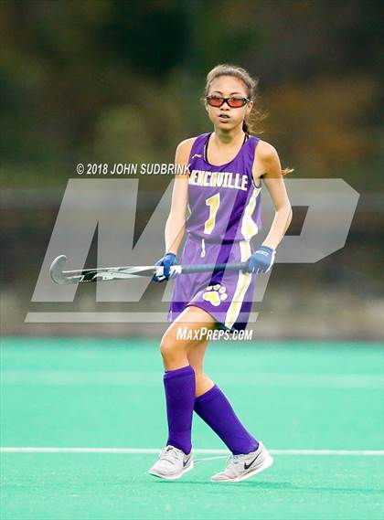 Thumbnail 1 in Menchville vs Gloucester (VHSL Class 5 Regional Final) photogallery.