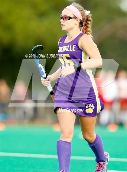Thumbnail 3 in Menchville vs Gloucester (VHSL Class 5 Regional Final) photogallery.