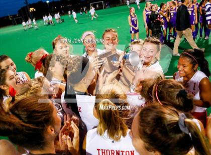 Thumbnail 1 in Menchville vs Gloucester (VHSL Class 5 Regional Final) photogallery.