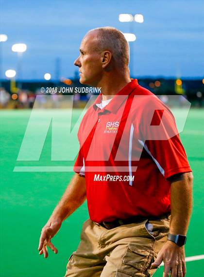 Thumbnail 2 in Menchville vs Gloucester (VHSL Class 5 Regional Final) photogallery.
