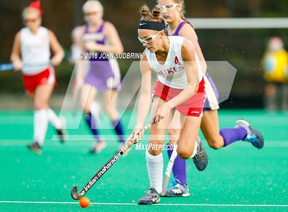 Thumbnail 1 in Menchville vs Gloucester (VHSL Class 5 Regional Final) photogallery.