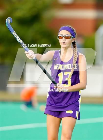 Thumbnail 3 in Menchville vs Gloucester (VHSL Class 5 Regional Final) photogallery.