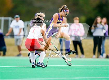 Thumbnail 2 in Menchville vs Gloucester (VHSL Class 5 Regional Final) photogallery.
